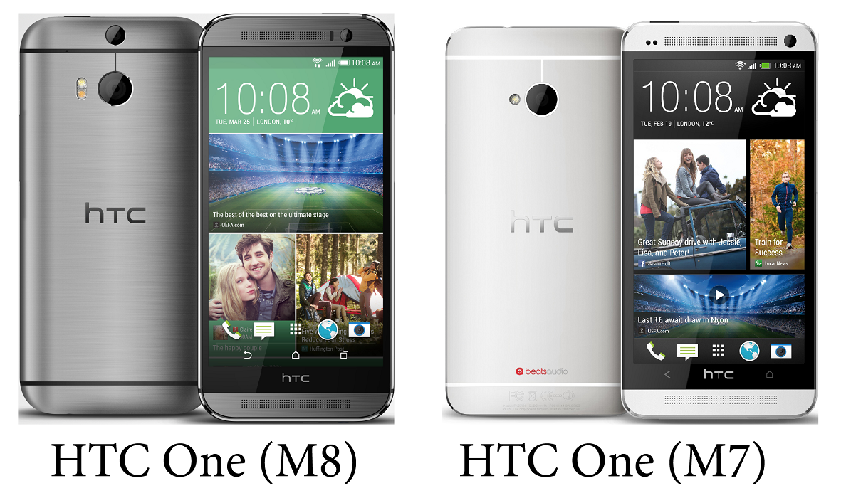 HTC ONE нового поколения!